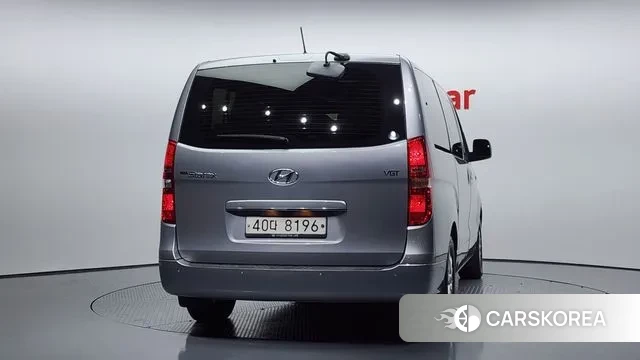 Hyundai The New Grand Starex id 3362824 из Кореи 14