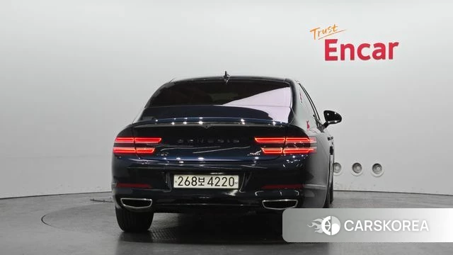 Genesis G80 (RG3) id 3826830 из Кореи 14