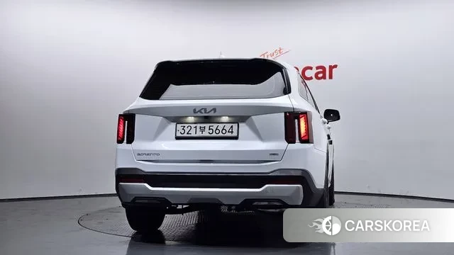 Kia The New Sorento 4th Generation id 3565409 из Кореи 14