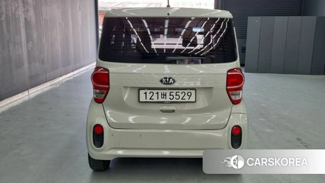 Kia The New Ray id 4338755 из Кореи 11
