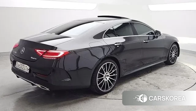 Mercedes-Benz CLS-Class C257 id 3098188 из Кореи 14