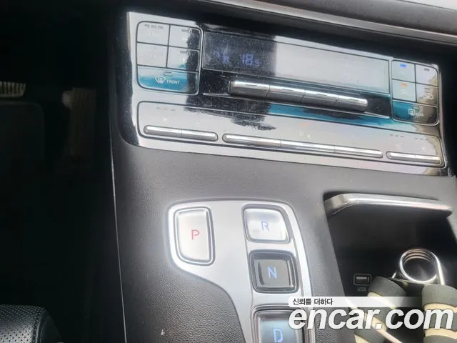 Hyundai The New Grandeur IG id 2707588 из Кореи 11