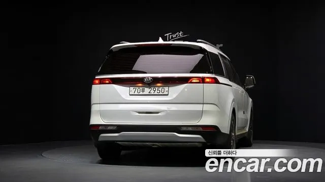 Kia Carnival 4th generation id 2880322 из Кореи 14