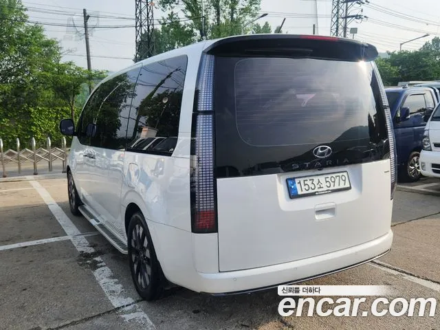 Hyundai Staria id 2728580 из Кореи 14