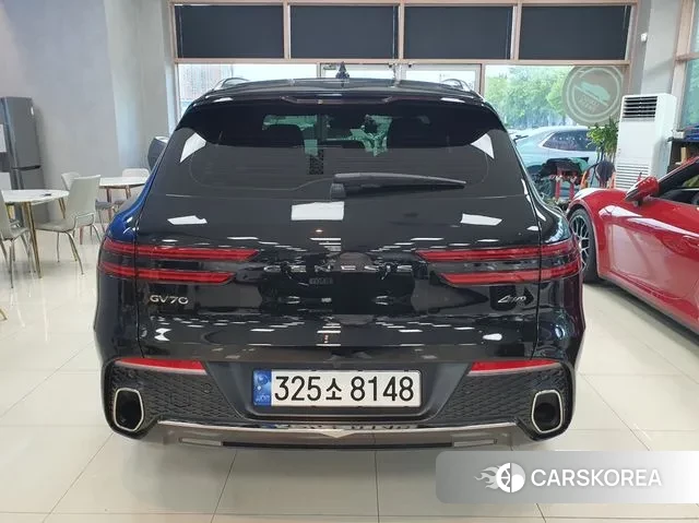 Genesis GV70 id 3058867 из Кореи 14