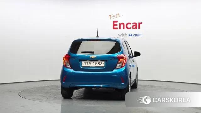 Chevrolet (GM Daewoo) The New Spark id 3754319 из Кореи 14