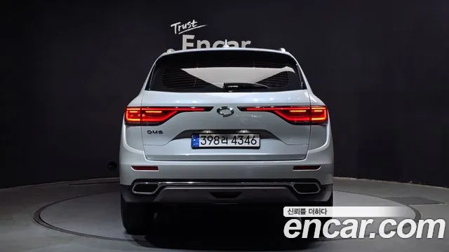 Renault Korea (Samsung) The New QM6 id 2334001 из Кореи 14