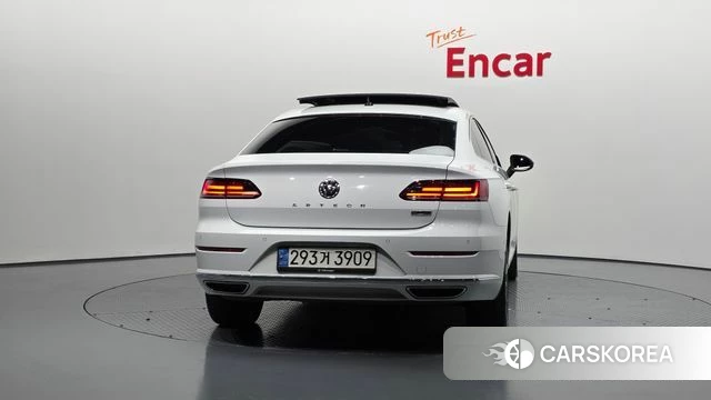 Volkswagen Arteon id 3860577 из Кореи 14