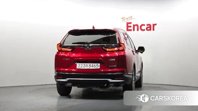 Honda CR-V 5th generation id 3772033 из Кореи 14