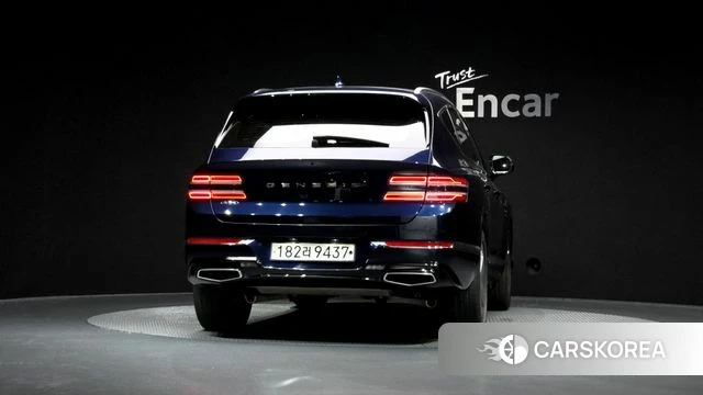 Genesis GV80 id 4344747 из Кореи 14