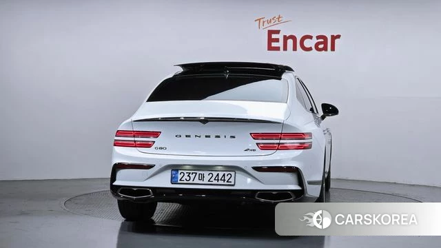 Genesis G80 (RG3) id 4279994 из Кореи 25