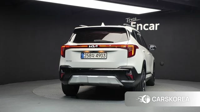 Kia The New Seltos id 4730497 из Кореи 28