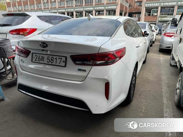 Kia The New K5 Hybrid 2nd generation id 3966182 из Кореи 8