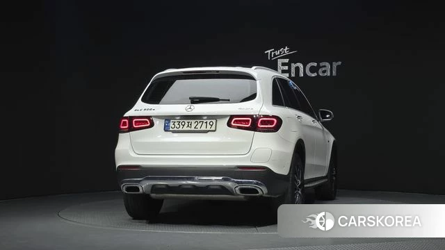 Mercedes-Benz GLC-Class X253 id 4593951 из Кореи 27