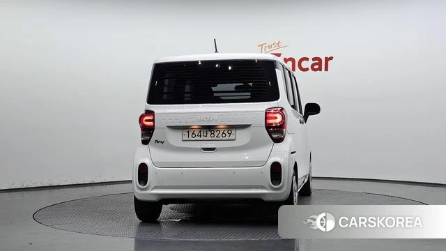 Kia The New Ray id 4779531 из Кореи 25