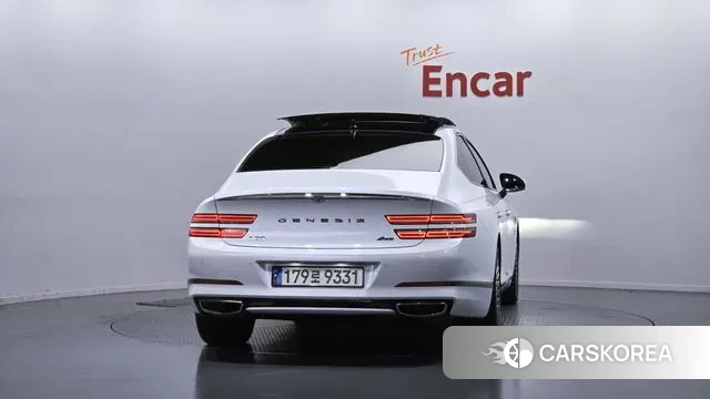 Genesis G80 (RG3) id 3468248 из Кореи 14