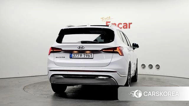 Hyundai The New Santa Fe id 3892292 из Кореи 14