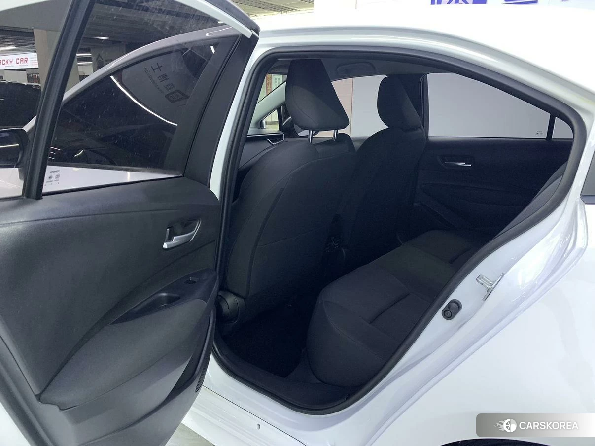 Toyota Levin id 4504739 из Китая 16