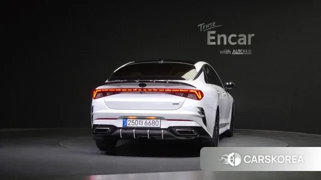 Kia K5 3rd generation id 2985399 из Кореи 14