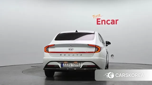 Hyundai Sonata (DN8) id 3626659 из Кореи 14