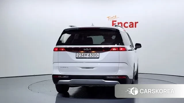 Kia Carnival 4th generation id 3389182 из Кореи 14