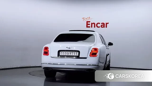 Bentley Mulshan id 2991144 из Кореи 14