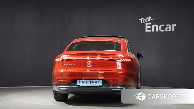 Mercedes-Benz EQS V297 id 3529327 из Кореи 14