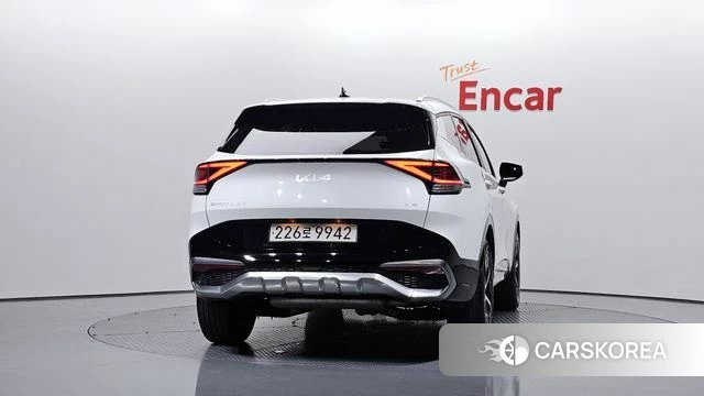 Kia Sportage 5th Generation Hybrid id 4898677 из Кореи 34