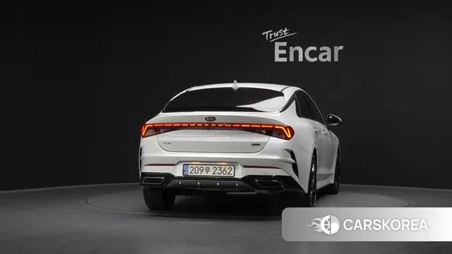 Kia K5 3rd generation id 3384724 из Кореи 14