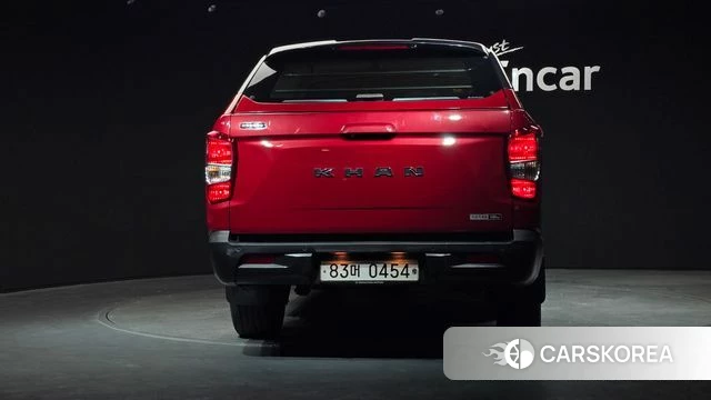 Ssangyong Rexton Sports Cannes id 4232843 из Кореи 14