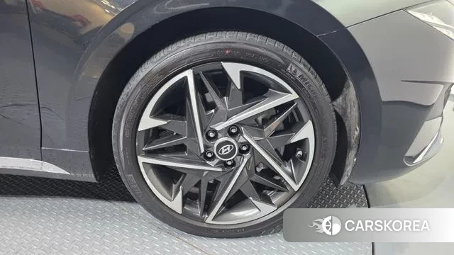 Hyundai The New Grandeur IG id 3741594 из Кореи 14