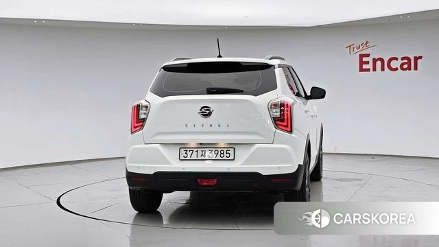 Ssangyong Berry New Tivoli id 4433828 из Кореи 14