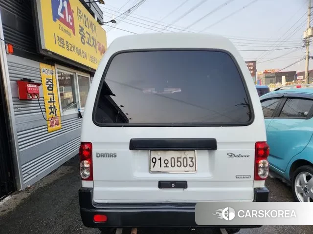 Chevrolet (GM Daewoo) New Damas id 3587752 из Кореи 14