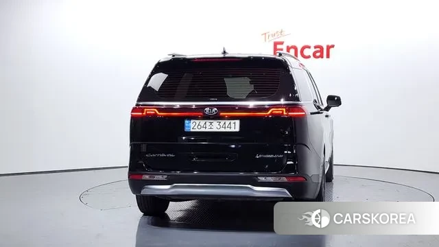 Kia Carnival 4th generation id 3626422 из Кореи 14