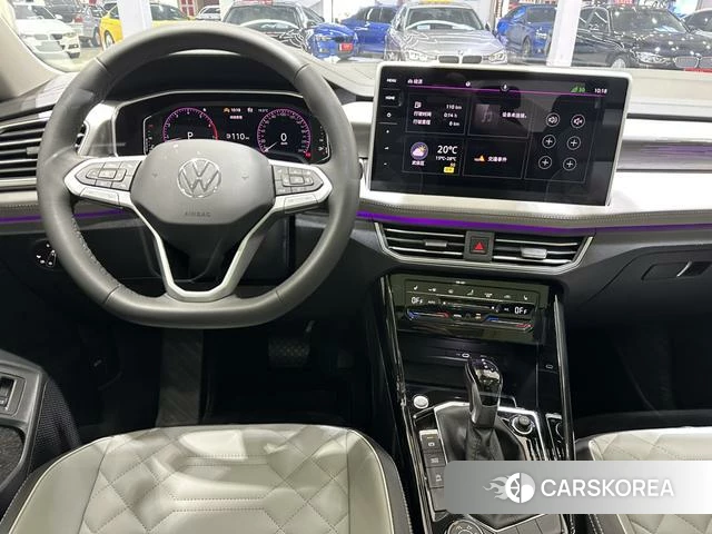 Volkswagen Tanyue id 4276962 из Китая 7