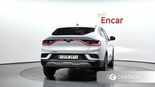 Renault Korea (Samsung) XM3 id 4422467 из Кореи 14