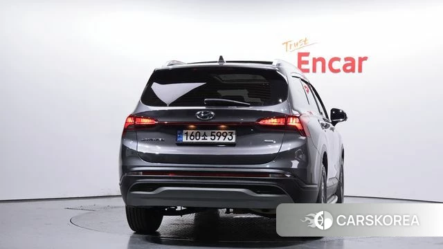 Hyundai The New Santa Fe id 4383032 из Кореи 14