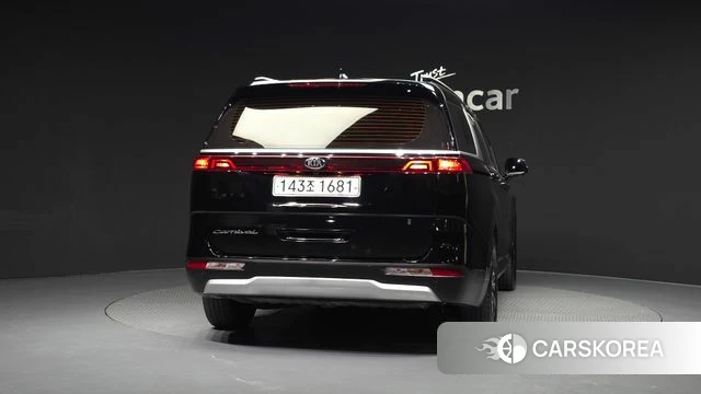 Kia Carnival 4th generation id 4232037 из Кореи 14