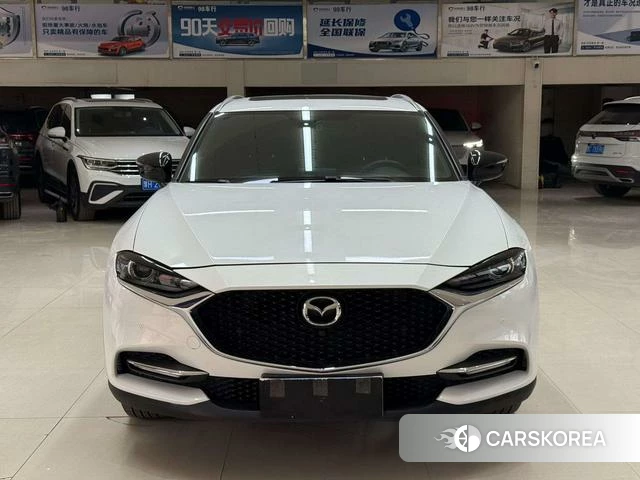 Mazda CX-4 id 4298395 из Китая 17