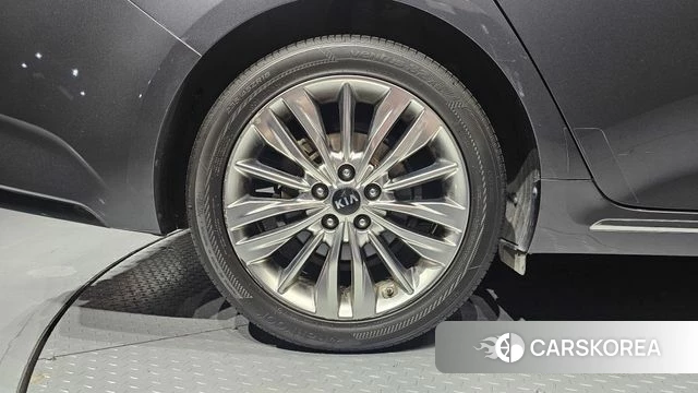 Kia The New K5 2nd generation id 4693797 из Кореи 27