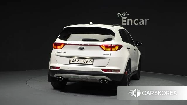 Kia Sportage 4th Generation id 3925170 из Кореи 14