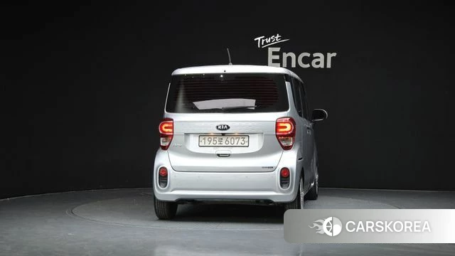 Kia The New Ray id 3873426 из Кореи 14