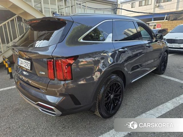 Kia Sorento 4th Generation id 4262756 из Кореи 14