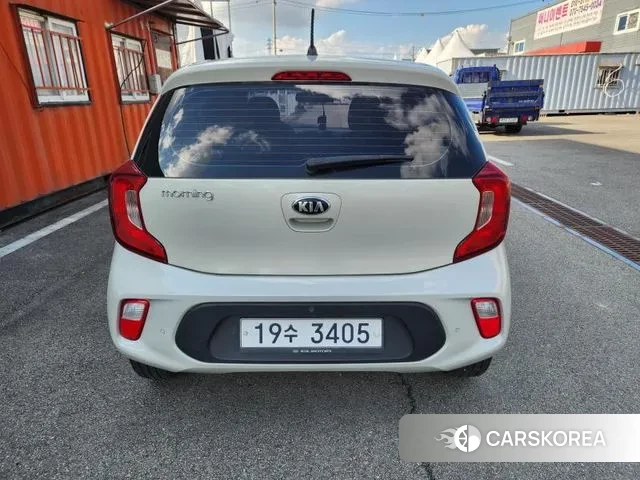 Kia All New Morning (JA) id 3284817 из Кореи 14