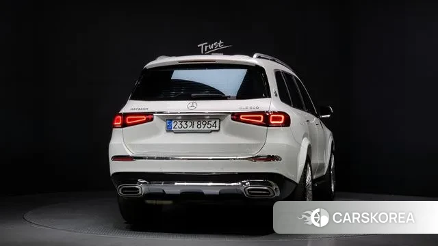 Mercedes-Benz GLS - Class X167 id 3115298 из Кореи 14