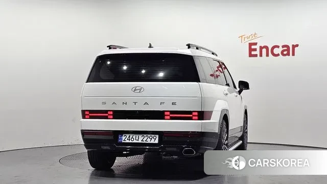 Hyundai Santa Fe (MX5) id 2894036 из Кореи 14