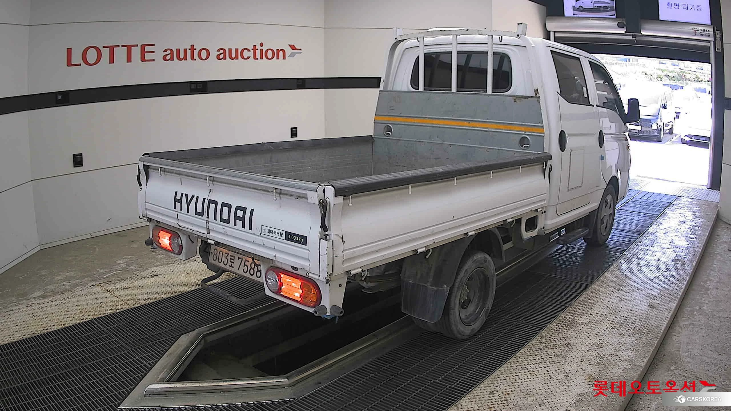 Hyundai Porter II id 4296815 из Кореи 31