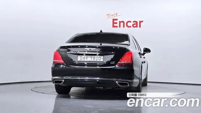 Genesis EQ900 id 2827219 из Кореи 14