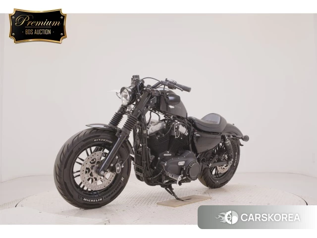 Harley-Davidson Sportster 48 XL1200X 2020 из Японии, фото 3