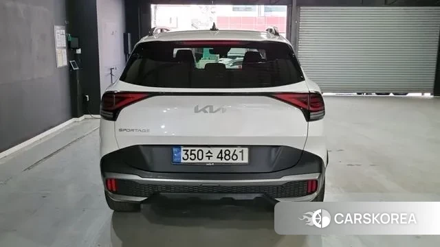 Kia Sportage 5th Generation id 3686057 из Кореи 12
